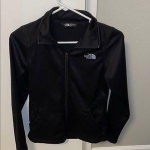 North face zip-up